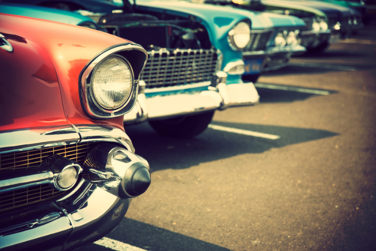 Classic Car Shows - Explore Ohio - Cutler Real Estate